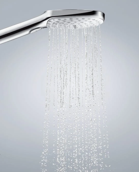 Słuchawka natryskowa HANSGROHE RAINDANCE SELECT 120 3jet, EcoSmart (9l/min.), chrom 26521000