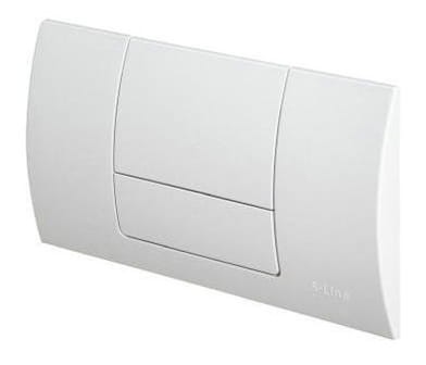 Przycisk VIEGA STANDARD biały 449001