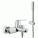 Bateria wannowa GROHE EUROSMART COSMOPOLITAN z zestawem wannowym, chrom 32832000