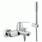Bateria wannowa GROHE EUROSMART COSMOPOLITAN z zestawem wannowym, chrom 32832000