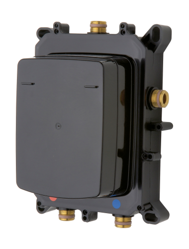 Korpus baterii wannowo-natryskowej ORAS z termostatem, podtynkowy element wewnętrzny 7128