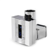 Grzałka elektryczna TERMA KTX4 400W, przyłącze śrubowe z maskownicą, chrom -  WEKT404TCROS