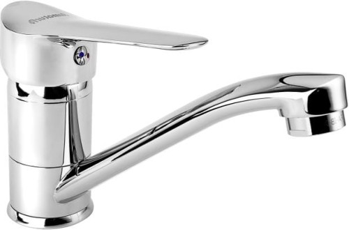 Bateria umywalkowa KFA LEONIT obrotowa wylewka 531291500