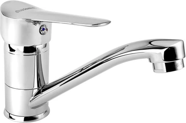 Bateria umywalkowa KFA LEONIT obrotowa wylewka 531291500
