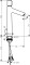 Bateria umywalkowa HANSGROHE TALIS SELECT S 190, chrom 72044000