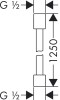Wąż natryskowy HANSGROHE AXOR STARCK 125cm chrom 28282000