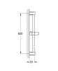 Drążek natryskowy GROHE NEW TEMPESTA COSMOPOLITAN 60cm chrom 27521000