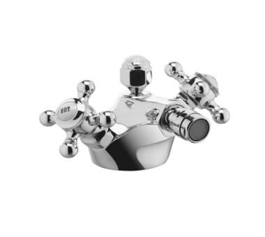 Bateria bidetowa KLUDI ADLON mosiądz 512114520