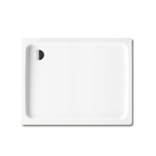Brodzik kwadratowy KALDEWEI DUSCHPLAN 80x80x6,5cm, biały 440500010001
