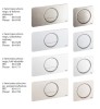 Przycisk VIEGA VISIGN FOR STYLE 13 chrom 654504