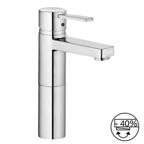 Bateria umywalkowa KLUDI ZENTA wysoka, chrom 382560575