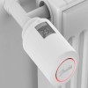 Głowica termostatyczna DANFOSS LIVING ECO 2 Bluetooth, elektroniczna, 2 czujniki temperatury (adapter RA-N i M30x1,5) 014G1001