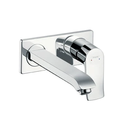 Bateria umywalkowa HANSGROHE METRIS podtynkowa, wylewka 22.5cm, chrom 31086000
