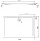 Brodzik prostokątny KOŁO PACYFIK 140x90x5cm XBP0749000