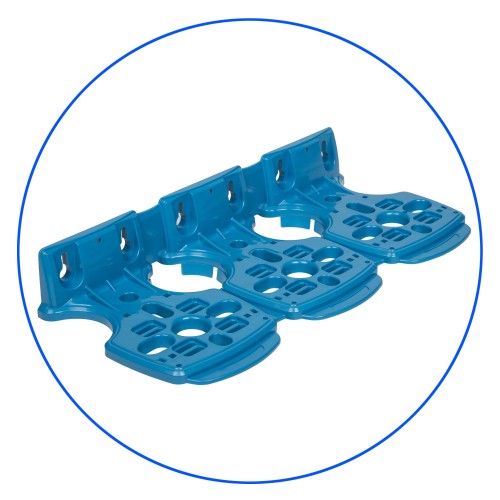 Płytka mocująca AQUAFILTER potrójna FXBR3