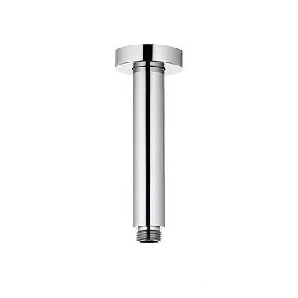 Ramię natrysku KLUDI sufitowe, do głowicy 15cm, chrom 6651505-00