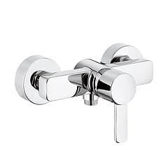 Bateria natryskowa KLUDI ZENTA chrom 388700575