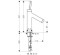 Bateria umywalkowa AXOR STARCK chrom 10117000