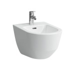 Bidet wiszący LAUFEN PRO LCC biały H8309524003021
