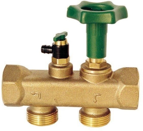 Multiblock inline 1" BWT 887527