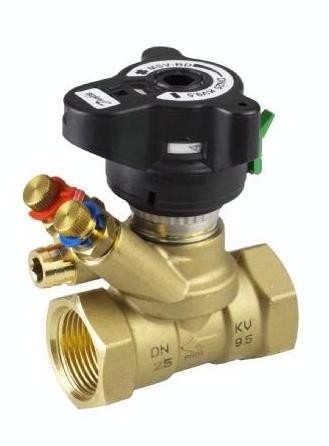Zawór odcinający DANFOSS MSV-015LF ręczny 003Z4020