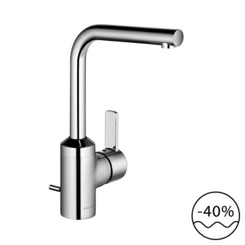 Bateria umywalkowa KLUDI ZENTA chrom 382940575
