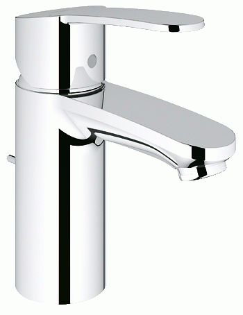 Bateria umywalkowa GROHE EUROSTYLE COSMOPOLITAN SpeedClean, chrom 3355220E
