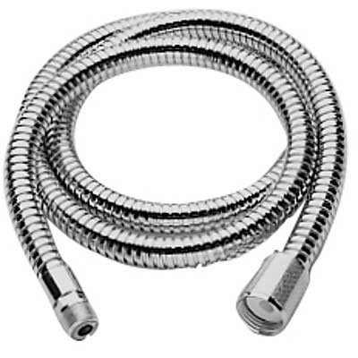 Wąż do baterii wannowej TRES M15/1x1/2 GW, 170 cm, chrom 9134881