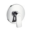Bateria natryskowa HANSGROHE METRIS E2 chrom 31685000