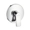 Bateria natryskowa HANSGROHE METRIS E2 chrom 31685000