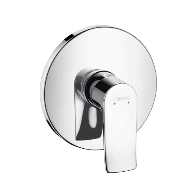Bateria natryskowa HANSGROHE METRIS E2 chrom 31685000