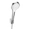 Zestaw wannowy HANSGROHE CROMA SELECT S Porter S 125cm, chrom 26420400
