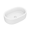 Umywalka stawiana na blacie VILLEROY&BOCH ARCHITECTURA 60x40cm, bez przelewu, biała ceramicplus 412661R1
