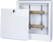 Szafka natynkowa 2-4 obiegów 450/640/130  TECE  77361021