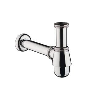 Półsyfon bidetowy HANSGROHE butelkowy, chrom 55213000