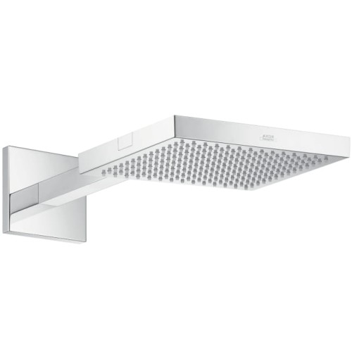 Głowica prysznicowa AXOR 240x240mm, z ramieniem, bez el. podtynkowego, chrom 10925000