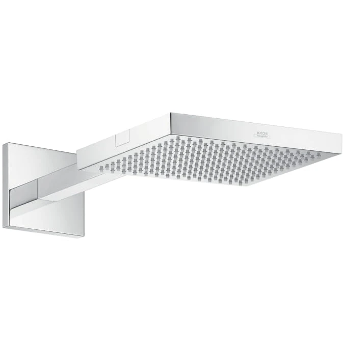 Głowica prysznicowa AXOR 240x240mm, z ramieniem, bez el. podtynkowego, chrom 10925000