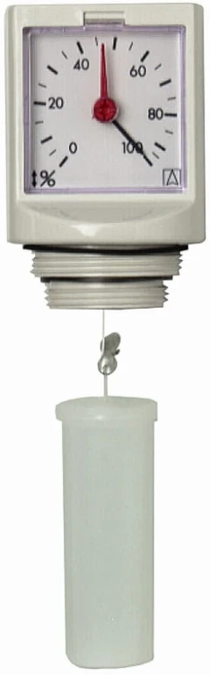 Wskaźnik pływakowy poziomu GW 11/2'' i 2'' AFRISO 11500