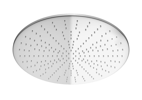 Deszczownica okrągła KOHLMAN 40cm chrom R40