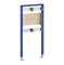 Element montażowy GEBERIT DUOFIX do natrysku i wanny, H=98-112cm, do baterii podtynkowej 111.780.00.1