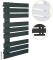 Grzejnik łazienkowy INSTAL PROJEKT NAMELESS 60x183cm, moc 740W, podłączenie dolne 50mm, biały NAM-60/180