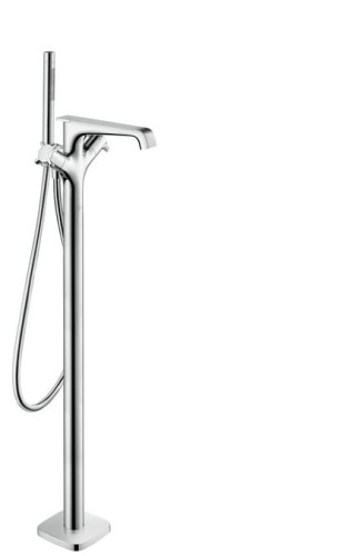Bateria wannowa AXOR CITTERIO E stojąca, termostatyczna, chrom 36416000