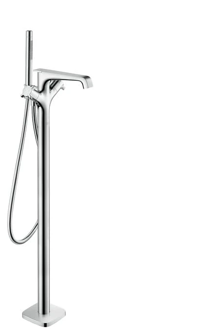 Bateria wannowa AXOR CITTERIO E stojąca, termostatyczna, chrom 36416000