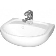 Umywalka KOŁO SOLO 40×33 biała 72141-000