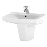 Umywalka CERSANIT CARINA 60cm, biała K31-006