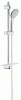 Zestaw natryskowy GROHE EUPHORIA ECO 60cm, z mydelniczką, chrom 27242001