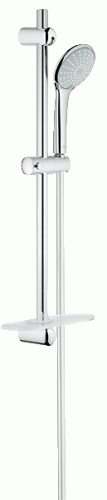 Zestaw natryskowy GROHE EUPHORIA ECO 60cm, z mydelniczką, chrom 27242001