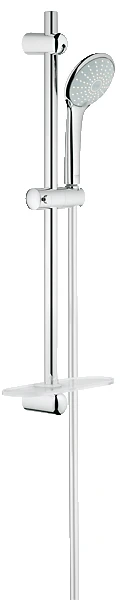 Zestaw natryskowy GROHE EUPHORIA ECO 60cm, z mydelniczką, chrom 27242001