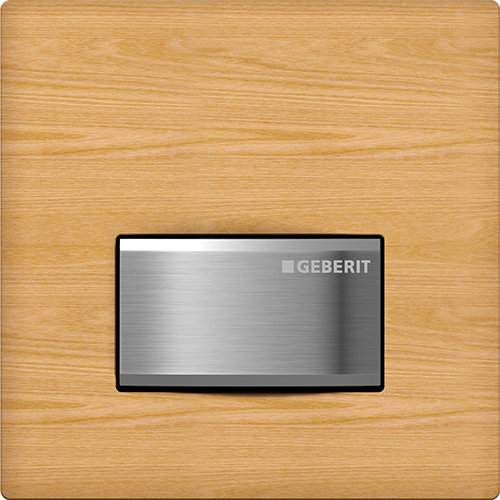 Przycisk spłukujący GEBERIT SIGMA 50 do pisuaru uniwersalny 116.016.00.5