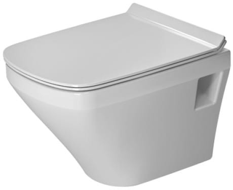 Miska wisząca WC DURAVIT DURASTYLE Compact 48cm, biała 2539090000